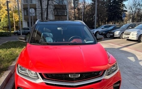Geely Coolray I, 2022 год, 1 800 000 рублей, 9 фотография