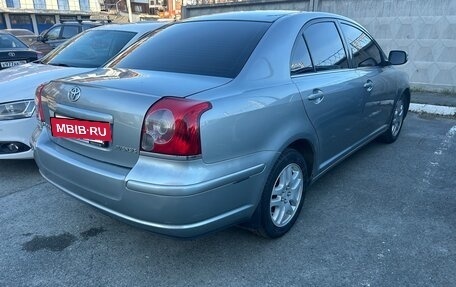 Toyota Avensis III рестайлинг, 2007 год, 980 000 рублей, 4 фотография