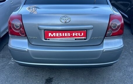 Toyota Avensis III рестайлинг, 2007 год, 980 000 рублей, 5 фотография