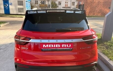 Geely Coolray I, 2022 год, 1 800 000 рублей, 6 фотография