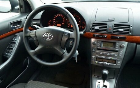 Toyota Avensis III рестайлинг, 2007 год, 980 000 рублей, 9 фотография