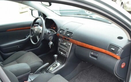 Toyota Avensis III рестайлинг, 2007 год, 980 000 рублей, 15 фотография