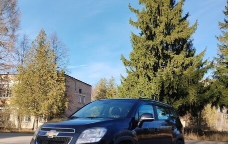 Chevrolet Orlando I, 2014 год, 990 000 рублей, 3 фотография
