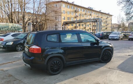 Chevrolet Orlando I, 2014 год, 990 000 рублей, 4 фотография