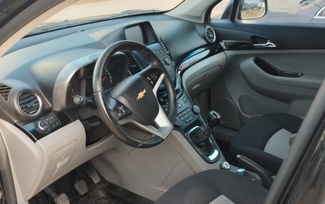 Chevrolet Orlando I, 2014 год, 990 000 рублей, 8 фотография