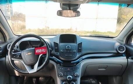 Chevrolet Orlando I, 2014 год, 990 000 рублей, 6 фотография