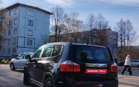 Chevrolet Orlando I, 2014 год, 990 000 рублей, 5 фотография