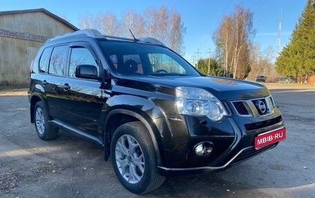 Nissan X-Trail, 2013 год, 1 350 000 рублей, 1 фотография