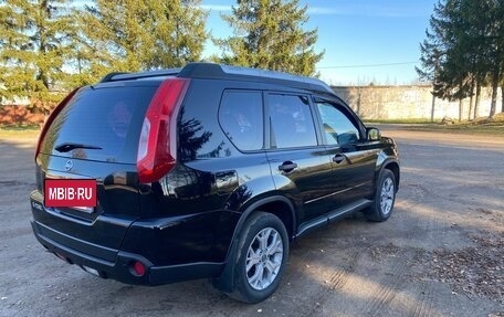 Nissan X-Trail, 2013 год, 1 350 000 рублей, 4 фотография