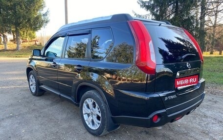 Nissan X-Trail, 2013 год, 1 350 000 рублей, 6 фотография