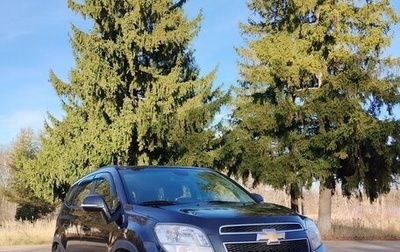 Chevrolet Orlando I, 2014 год, 990 000 рублей, 1 фотография