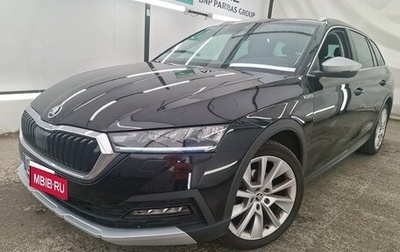 Skoda Octavia IV, 2023 год, 2 400 000 рублей, 1 фотография