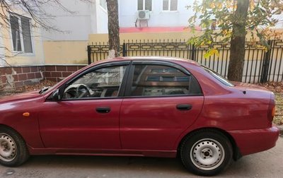 Chevrolet Lanos I, 2007 год, 250 000 рублей, 1 фотография