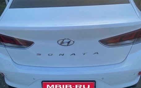 Hyundai Sonata VII, 2019 год, 2 100 000 рублей, 1 фотография