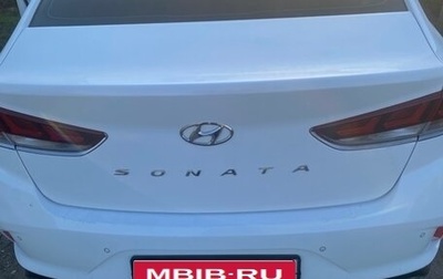 Hyundai Sonata VII, 2019 год, 2 100 000 рублей, 1 фотография