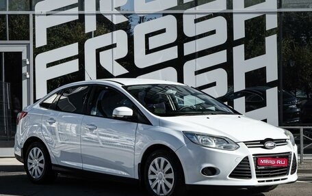 Ford Focus III, 2012 год, 799 000 рублей, 1 фотография