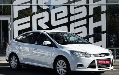 Ford Focus III, 2012 год, 799 000 рублей, 1 фотография