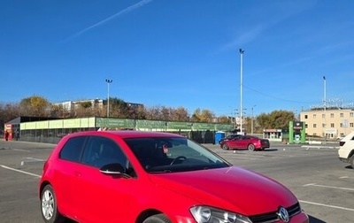 Volkswagen Golf VII рестайлинг, 2013 год, 1 090 000 рублей, 1 фотография