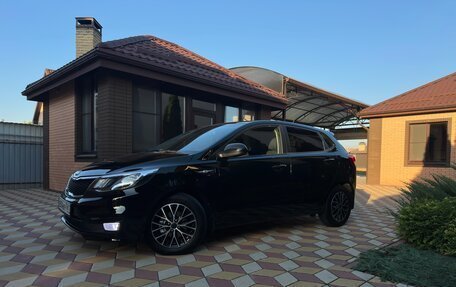 KIA Rio III рестайлинг, 2016 год, 1 320 000 рублей, 2 фотография