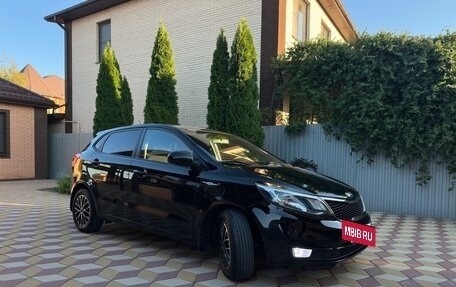 KIA Rio III рестайлинг, 2016 год, 1 320 000 рублей, 3 фотография