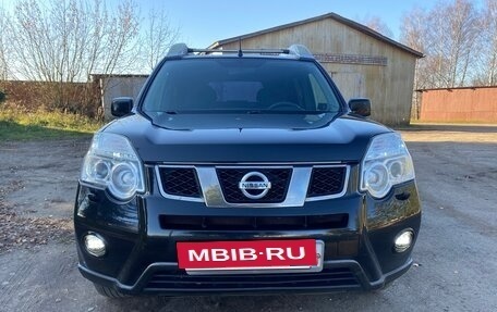 Nissan X-Trail, 2013 год, 1 350 000 рублей, 16 фотография
