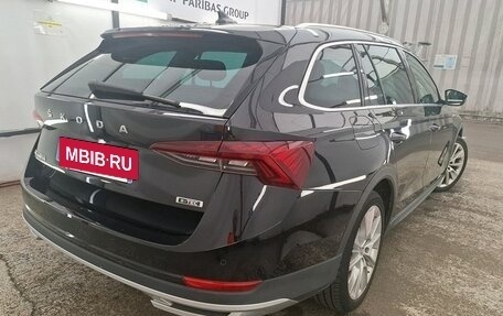 Skoda Octavia IV, 2023 год, 2 400 000 рублей, 2 фотография