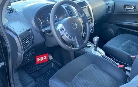 Nissan X-Trail, 2013 год, 1 350 000 рублей, 14 фотография