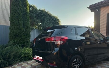 KIA Rio III рестайлинг, 2016 год, 1 320 000 рублей, 4 фотография