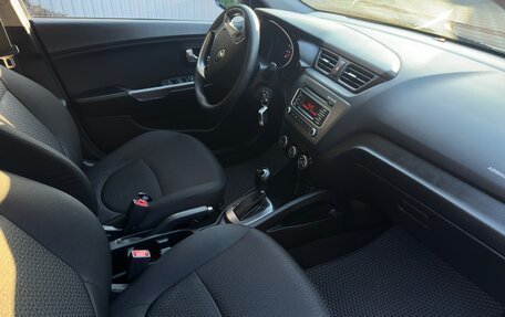 KIA Rio III рестайлинг, 2016 год, 1 320 000 рублей, 6 фотография