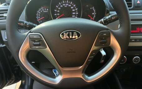 KIA Rio III рестайлинг, 2016 год, 1 320 000 рублей, 12 фотография