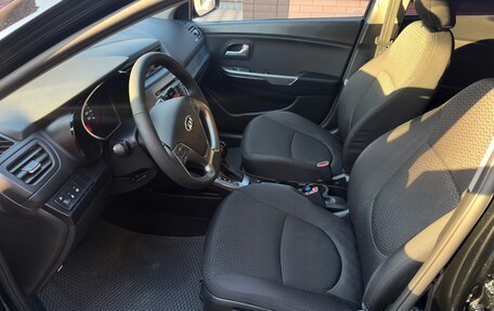 KIA Rio III рестайлинг, 2016 год, 1 320 000 рублей, 8 фотография