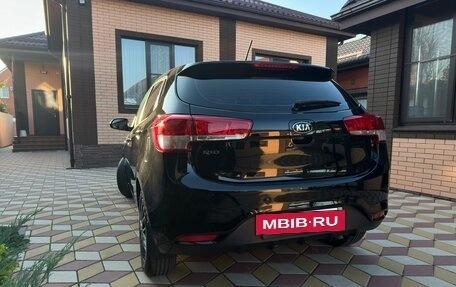 KIA Rio III рестайлинг, 2016 год, 1 320 000 рублей, 5 фотография