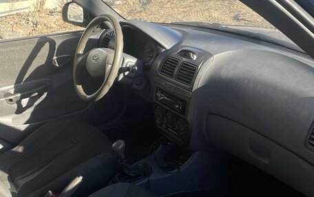 Hyundai Accent II, 2008 год, 300 000 рублей, 6 фотография