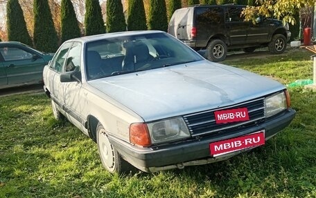 Audi 100, 1990 год, 120 000 рублей, 6 фотография