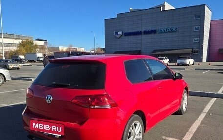 Volkswagen Golf VII рестайлинг, 2013 год, 1 090 000 рублей, 3 фотография