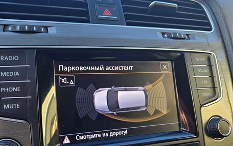 Volkswagen Golf VII рестайлинг, 2013 год, 1 090 000 рублей, 6 фотография