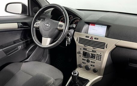 Opel Astra H, 2009 год, 680 000 рублей, 13 фотография