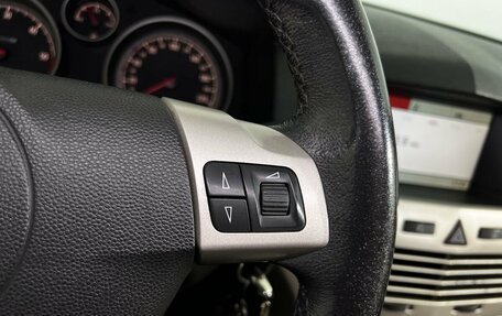 Opel Astra H, 2009 год, 680 000 рублей, 19 фотография