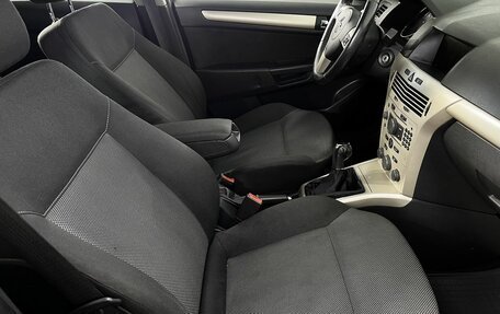 Opel Astra H, 2009 год, 680 000 рублей, 12 фотография