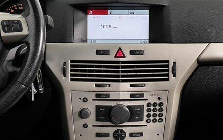 Opel Astra H, 2009 год, 680 000 рублей, 15 фотография