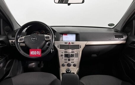 Opel Astra H, 2009 год, 680 000 рублей, 14 фотография