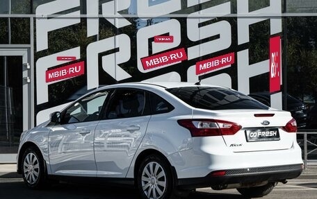 Ford Focus III, 2012 год, 799 000 рублей, 2 фотография
