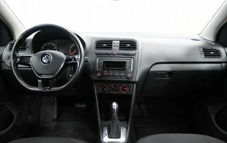 Volkswagen Polo VI (EU Market), 2017 год, 1 249 900 рублей, 8 фотография