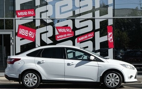 Ford Focus III, 2012 год, 799 000 рублей, 5 фотография