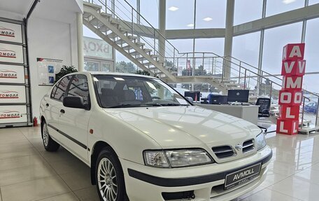 Nissan Primera II рестайлинг, 1998 год, 388 000 рублей, 2 фотография
