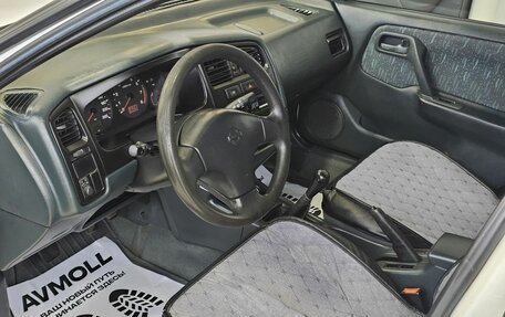 Nissan Primera II рестайлинг, 1998 год, 388 000 рублей, 3 фотография