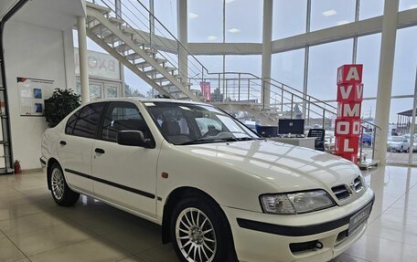 Nissan Primera II рестайлинг, 1998 год, 388 000 рублей, 8 фотография