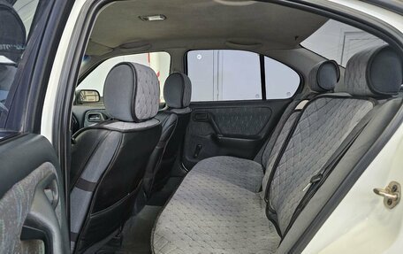 Nissan Primera II рестайлинг, 1998 год, 388 000 рублей, 16 фотография