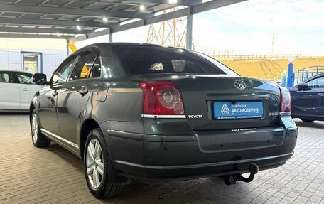 Toyota Avensis III рестайлинг, 2008 год, 899 000 рублей, 3 фотография