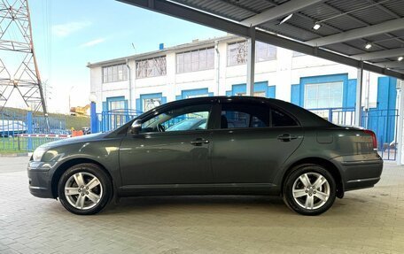 Toyota Avensis III рестайлинг, 2008 год, 899 000 рублей, 2 фотография